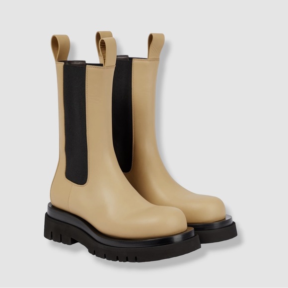 Bottega Veneta Shoes - SOLD - NEW Bottega Veneta Lug Boot